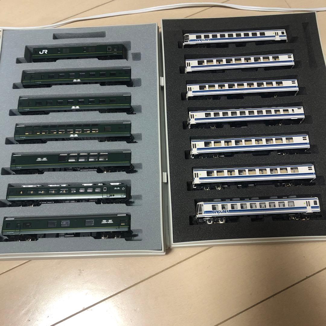 専用12323TOMIX Nゲージ 92623 & 92636 鉄道模型セット
