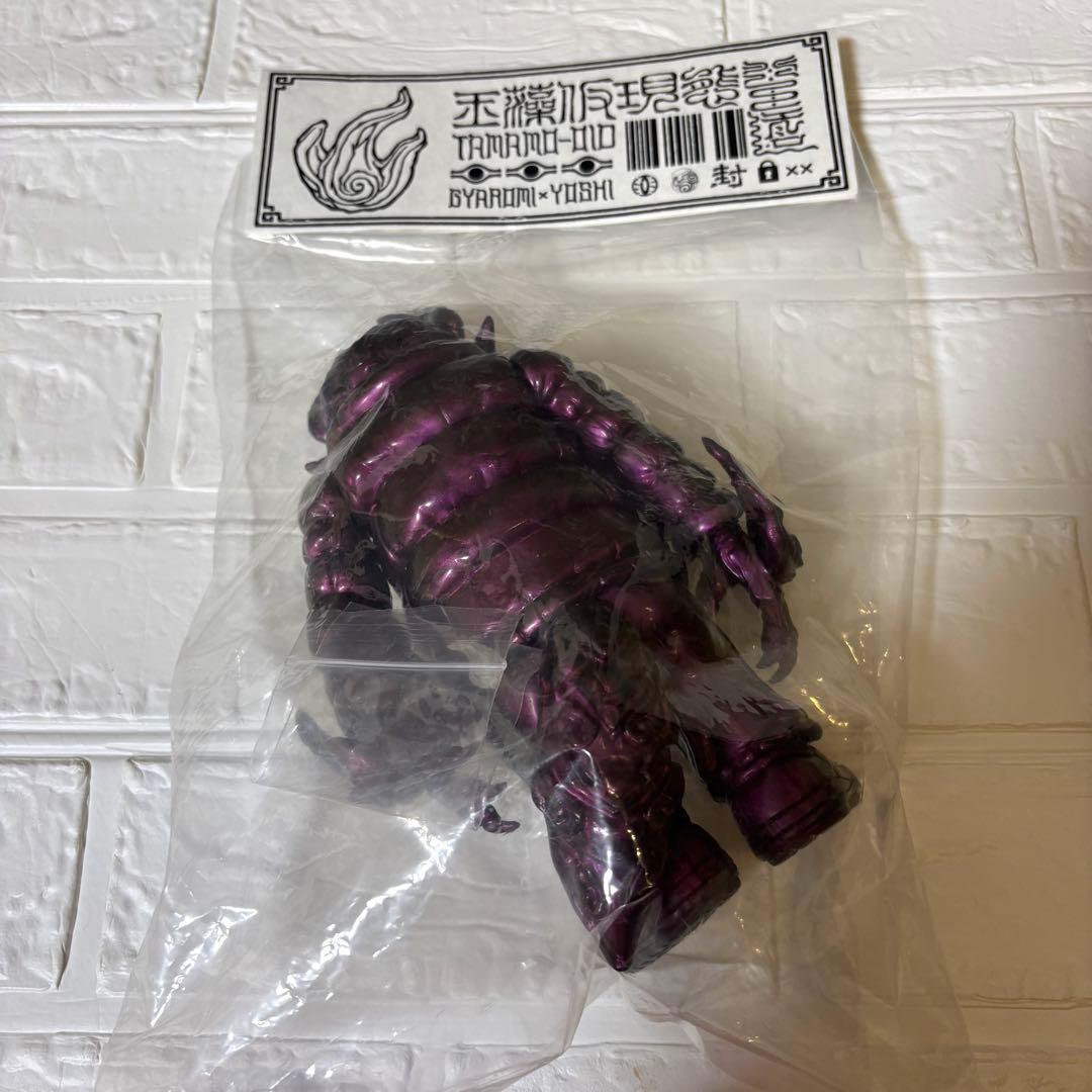 玉藻オイド GYAROMI × Yoshi. クトゥルフオイド ソフビ