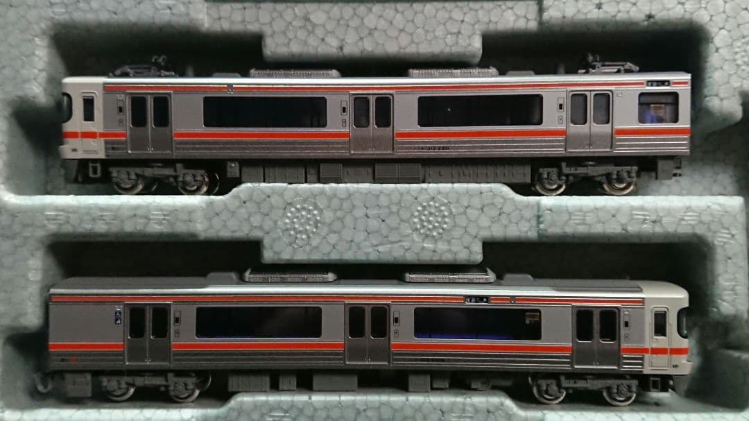 Nゲージ KATO 313系2350番台 純正室内灯付き