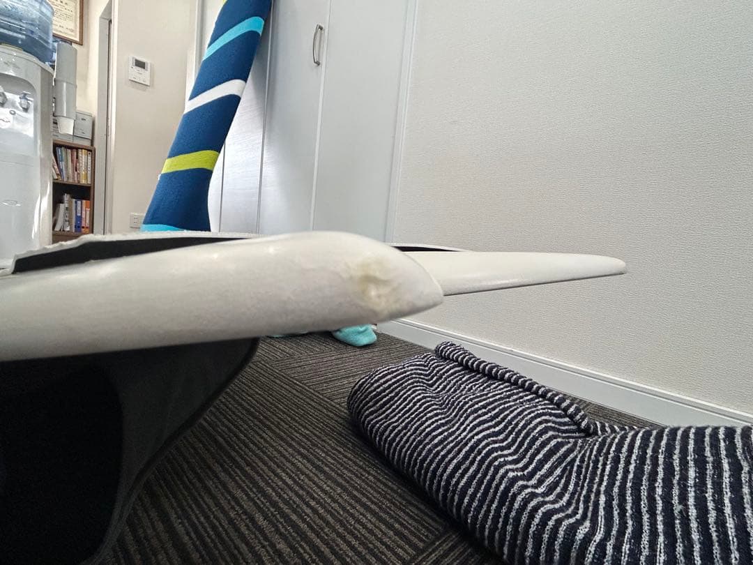 限界価格チャンネルアイランズ　アルメリック　フィッシュベアード5.10