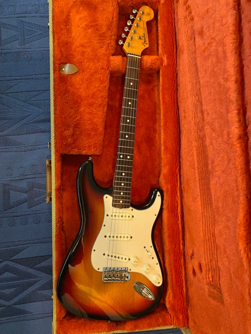 Fender USA American vintage 62 1990年製