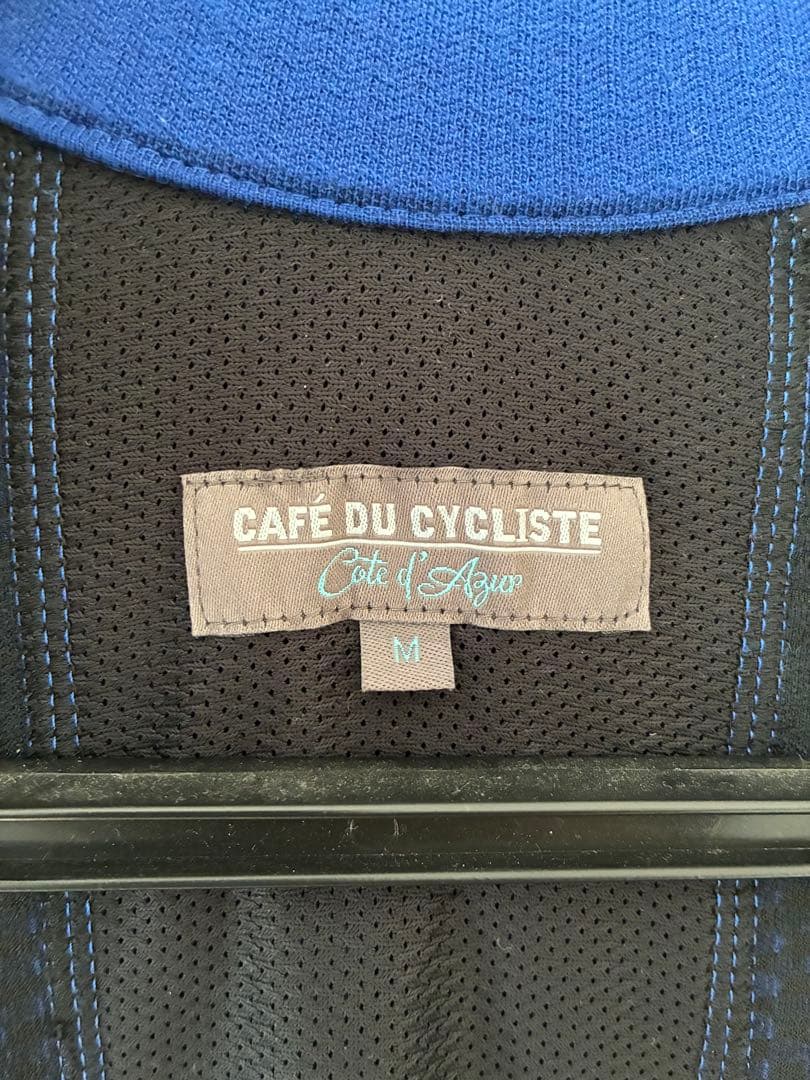 CAFÉ DU CYCLISTE カフェドシクリステ 長袖サイクリングジャケット