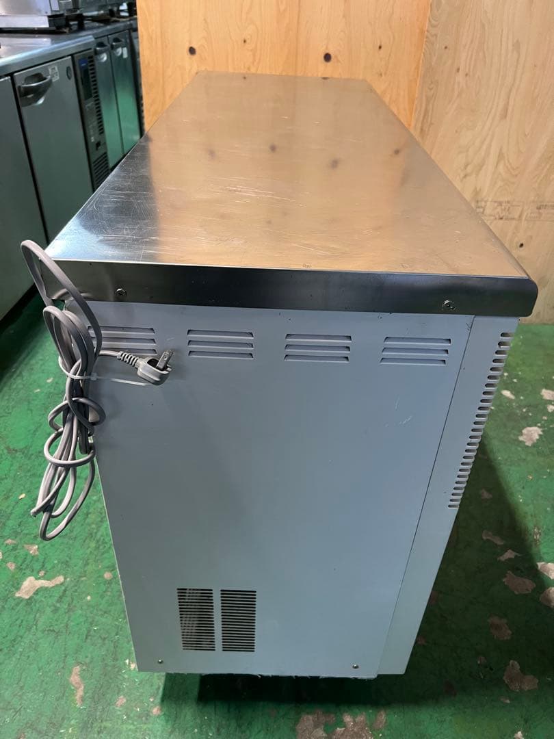 2013年 ホシザキテーブル形冷蔵ショーケース 1200x450x800