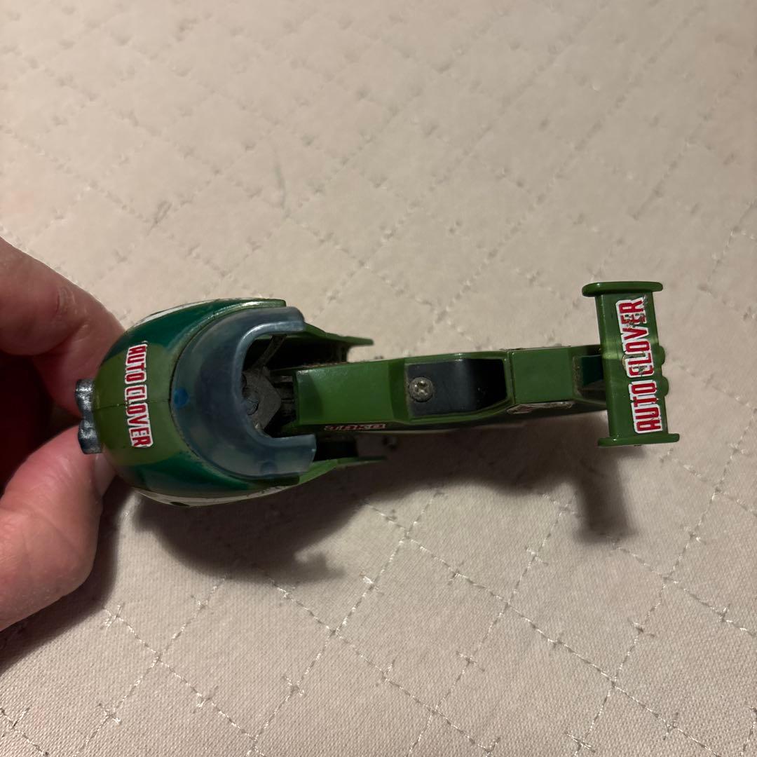 昭和レトロ　クローバーキング