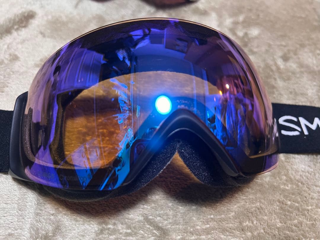 SMITH I/O Mag S ゴーグル レンズ2枚