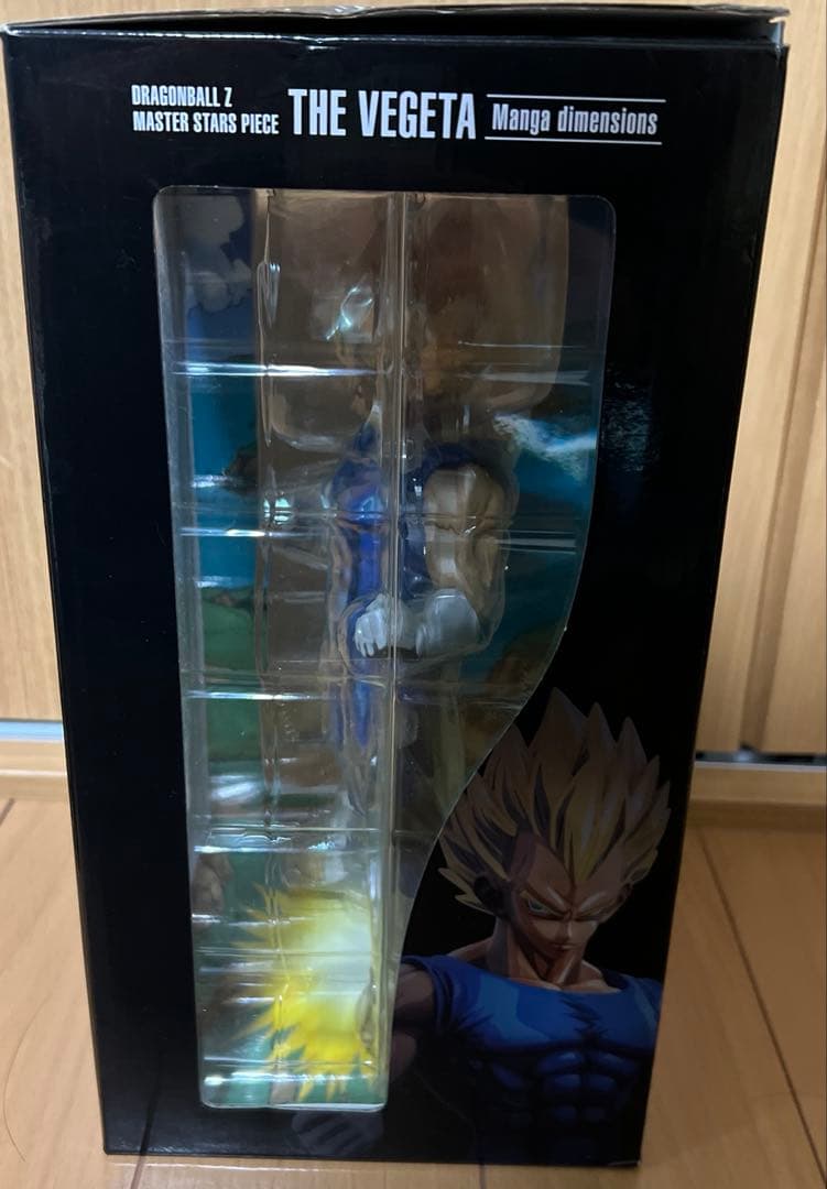マンガディメンションズ MSPベジータ　未開封