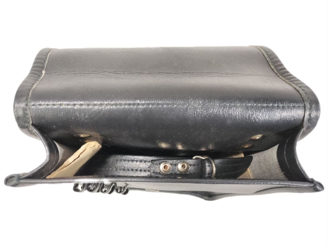 ロシア軍 実物 下士官用 野戦 フィールドバック 黒