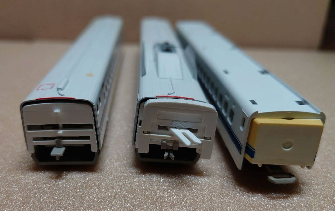 新幹線 KATO N700系・TOMIX 300系 注意有