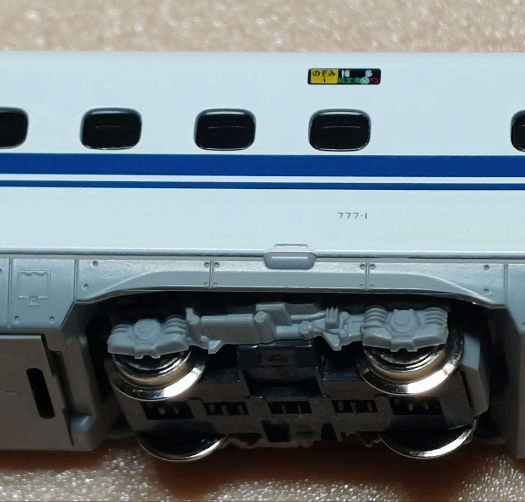 新幹線 KATO N700系・TOMIX 300系 注意有