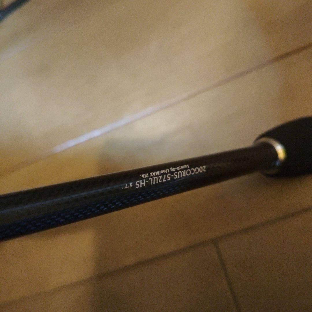 20コルトux 572ul-hs