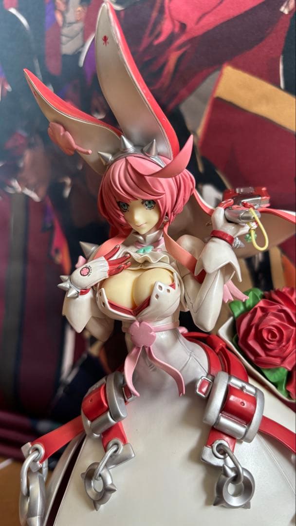 アクアマリン ギルティギアXrd エルフェルト=ヴァレンタイン　開封済