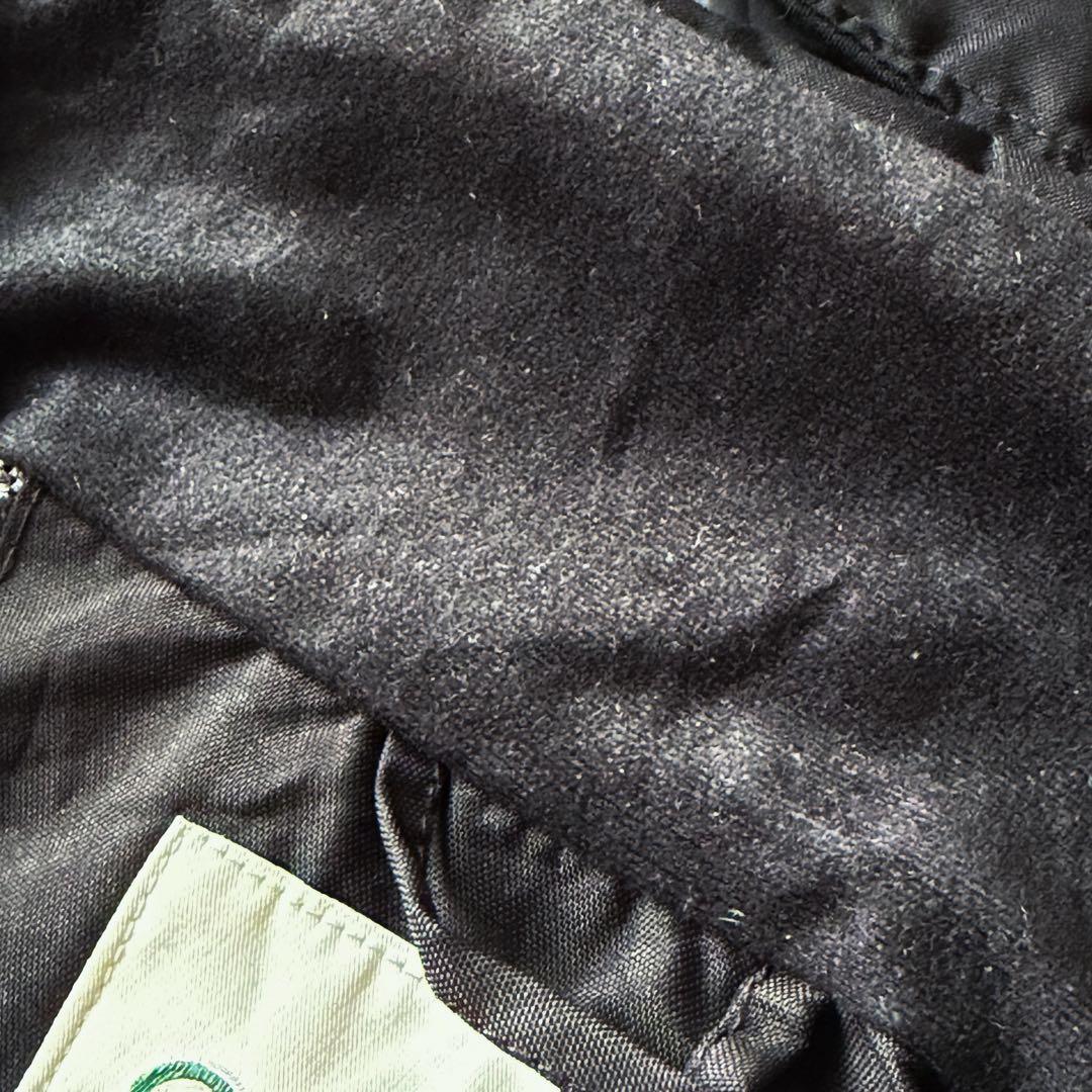 ORVIS ナイロンジャケット y2k ノームコア 90s XL 短丈ワイド