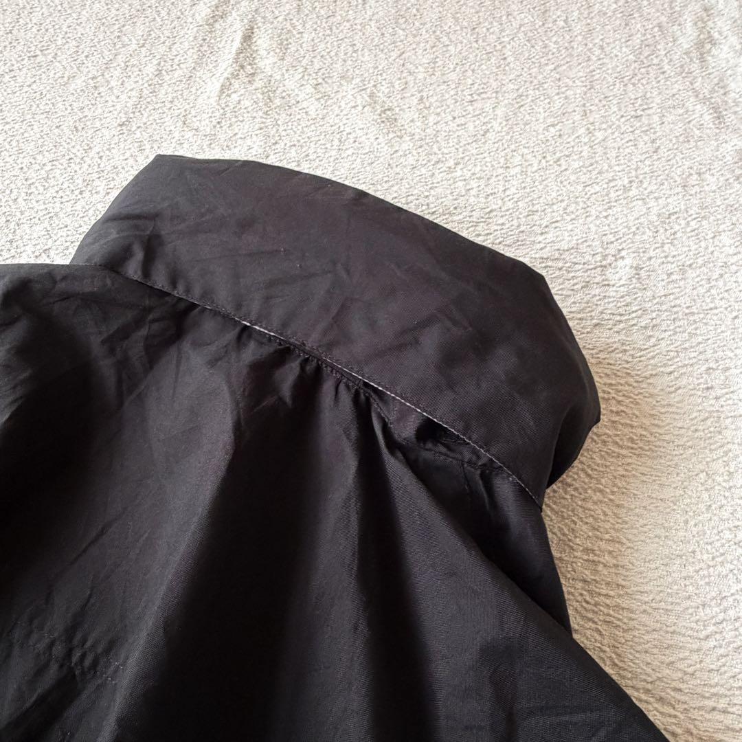 ORVIS ナイロンジャケット y2k ノームコア 90s XL 短丈ワイド