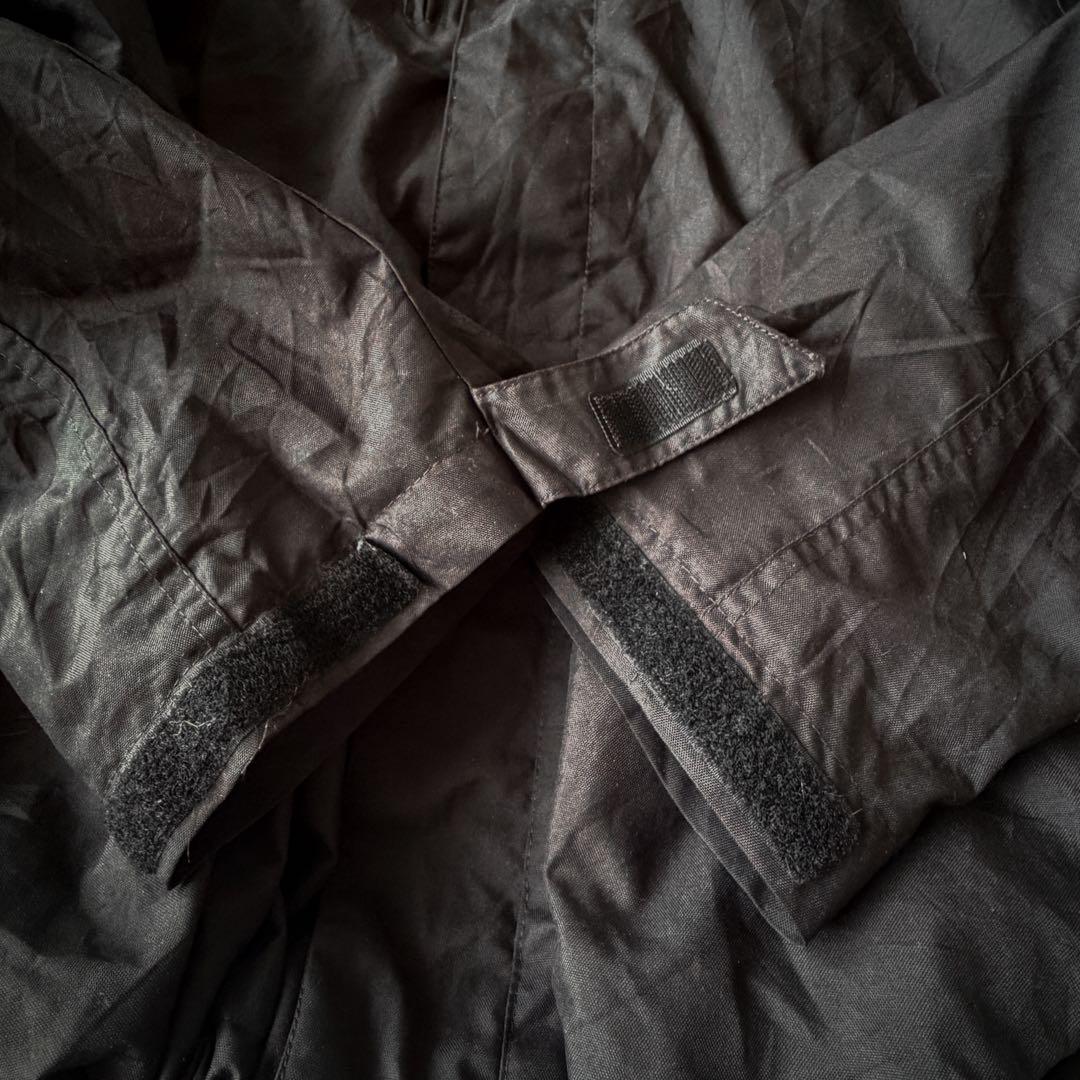 ORVIS ナイロンジャケット y2k ノームコア 90s XL 短丈ワイド