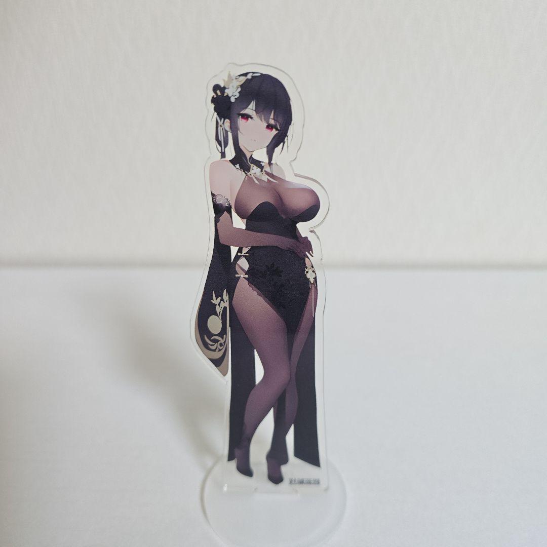 アズールレーン 鎮海（チェンハイ） 奇奢華苑Ver. 1/6スケールフィギュア