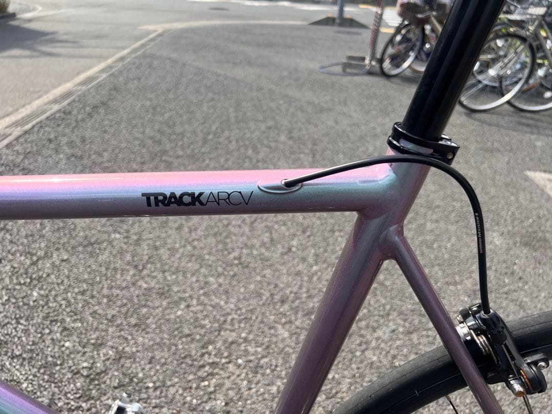 SHON.Tフジ fuji track arcv 52