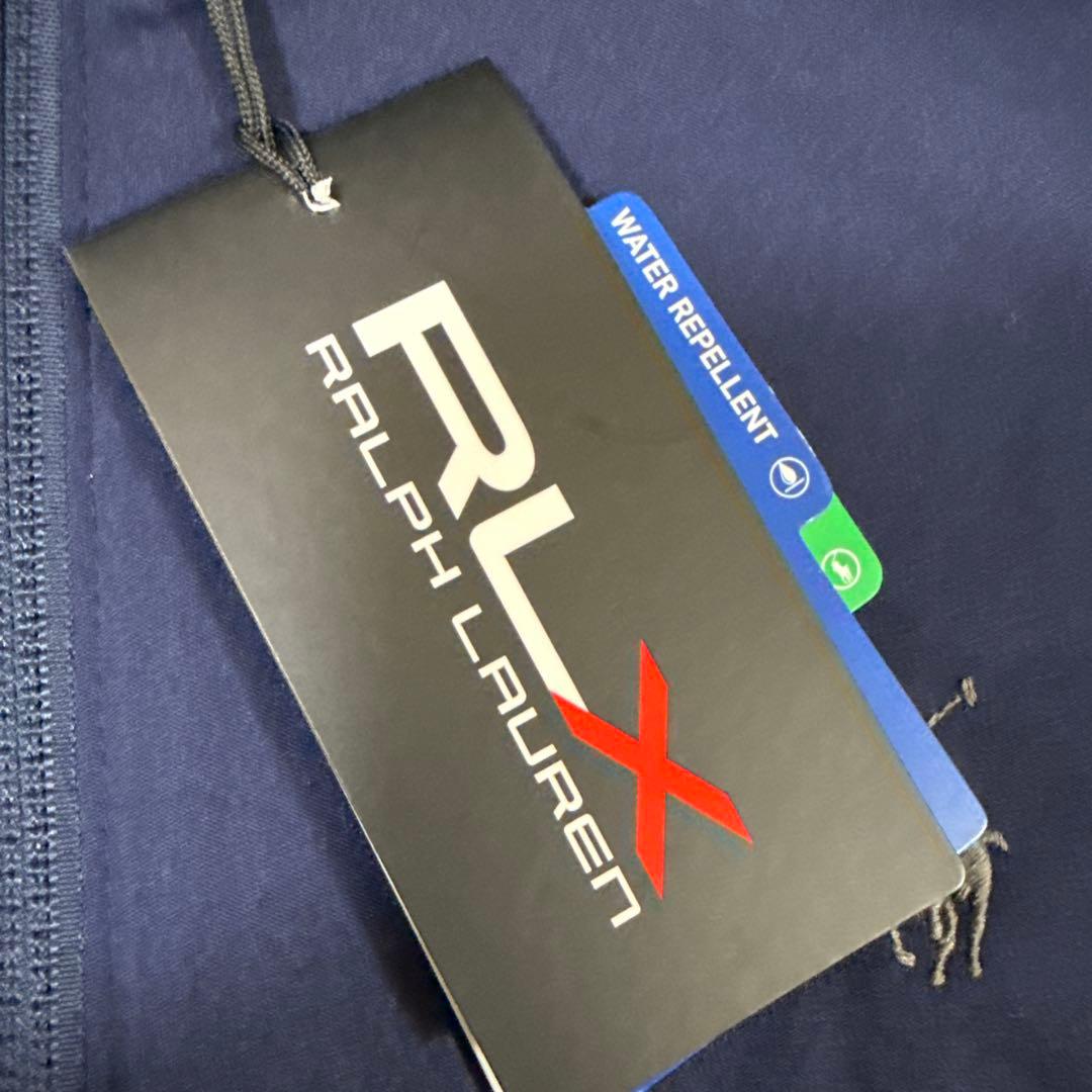 新品　RLX ラルフローレン ウォーター リペラント　2WAYジャケット