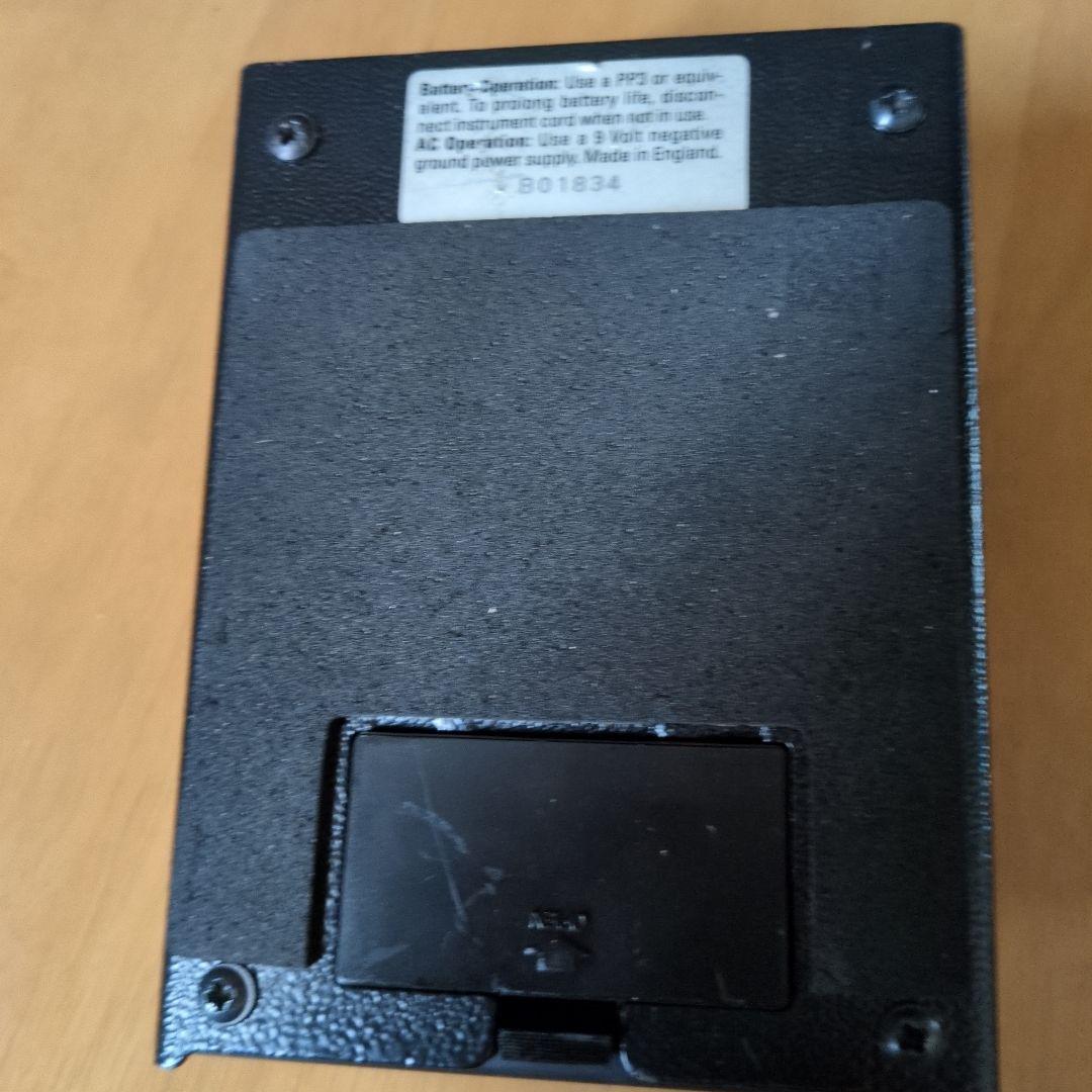 Marshall Blues Breaker ギターエフェクターオリジナル