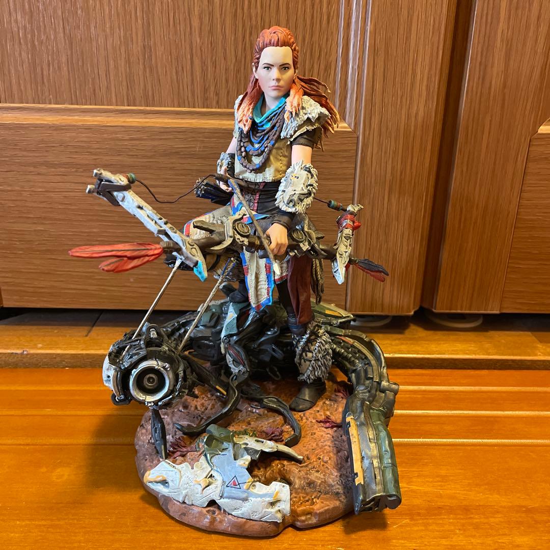 horizon Zero Dawn the Warrior アーロイ スタチュー