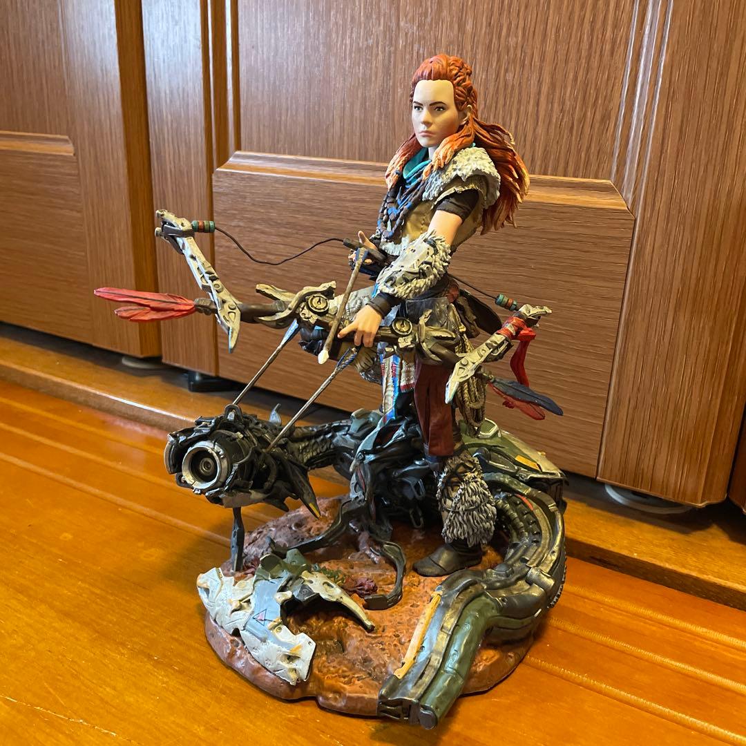 horizon Zero Dawn the Warrior アーロイ スタチュー