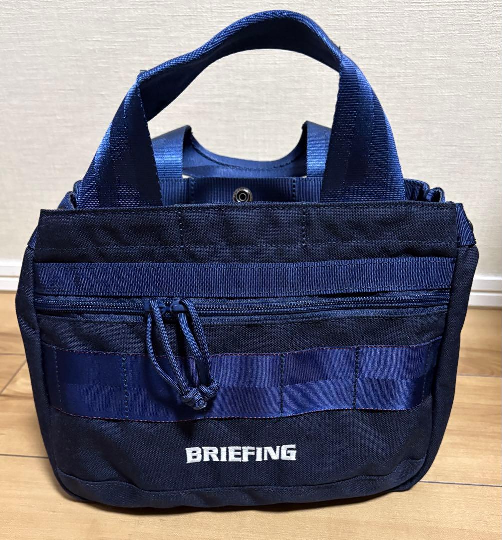 ブリーフィング　1000D TURF カートトートバッグ