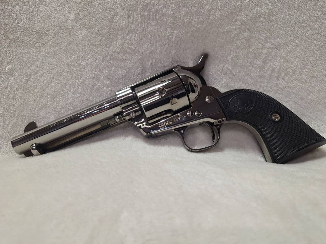 COLT SINGLE ACTION ARMY.45 ガスガン