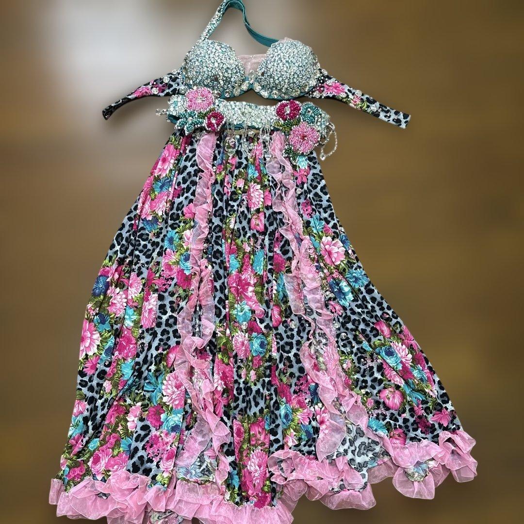 高級　サハルオカシャ　中古衣装 エジプト