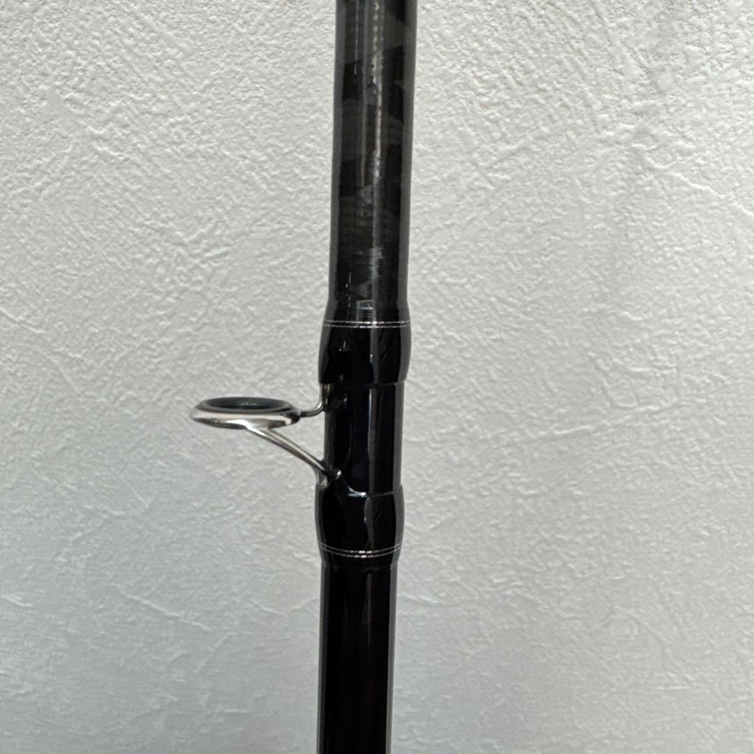 シマノ エクスプライド 166M-2(ベイトリール、2ピース) ロッド