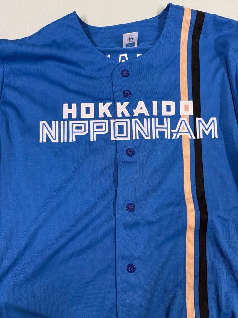 田中正義　サイン入りユニフォーム