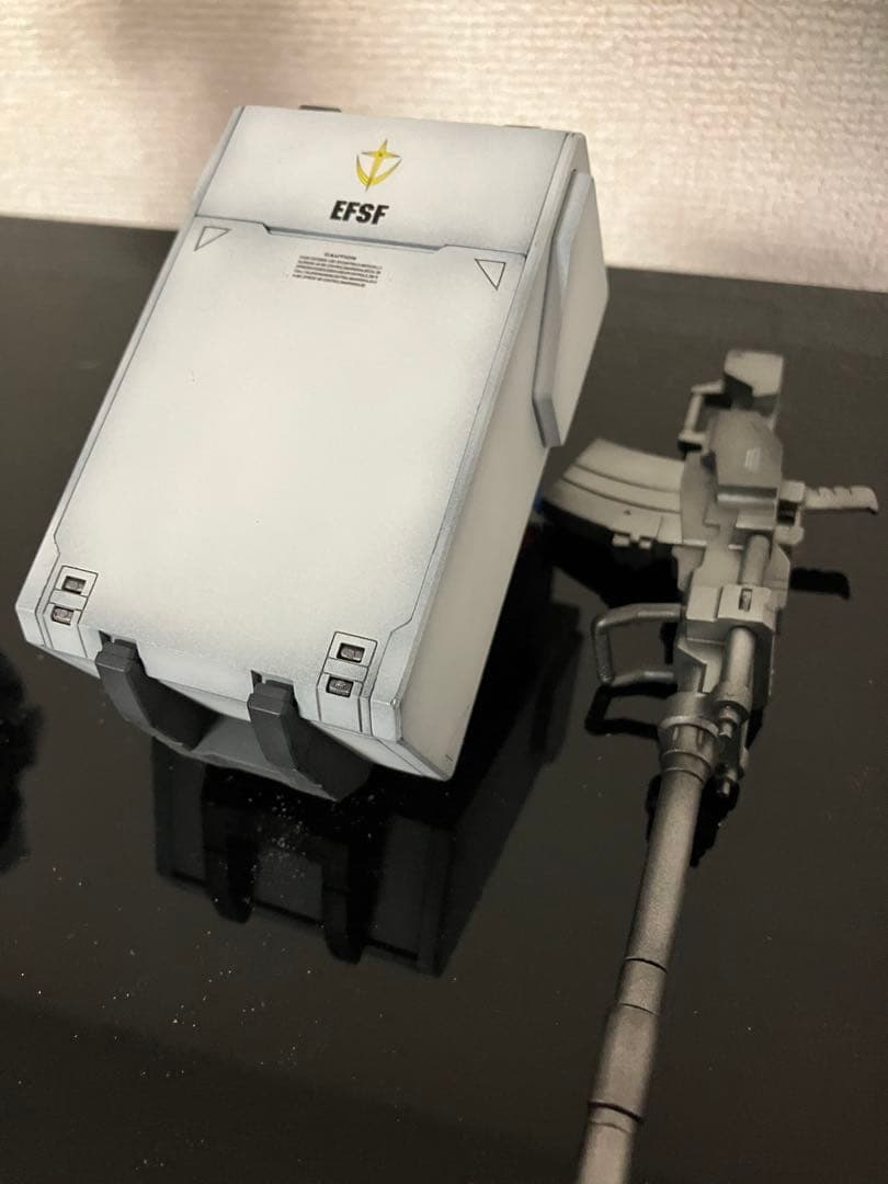 MG RX79 陸戦型ガンダム　塗装済完成品