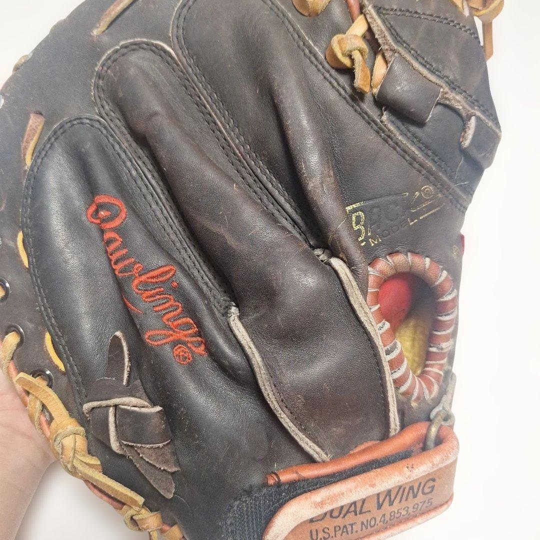 Rawlings ローリングスキャッチャーミット