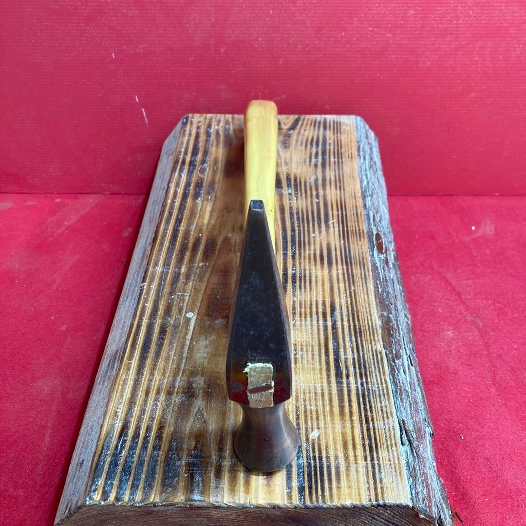 グミの木　玄能　金槌　藤六　R6.1.13