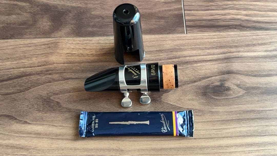 ヤマハ　YCL351 Ｂ♭管のクラリネット