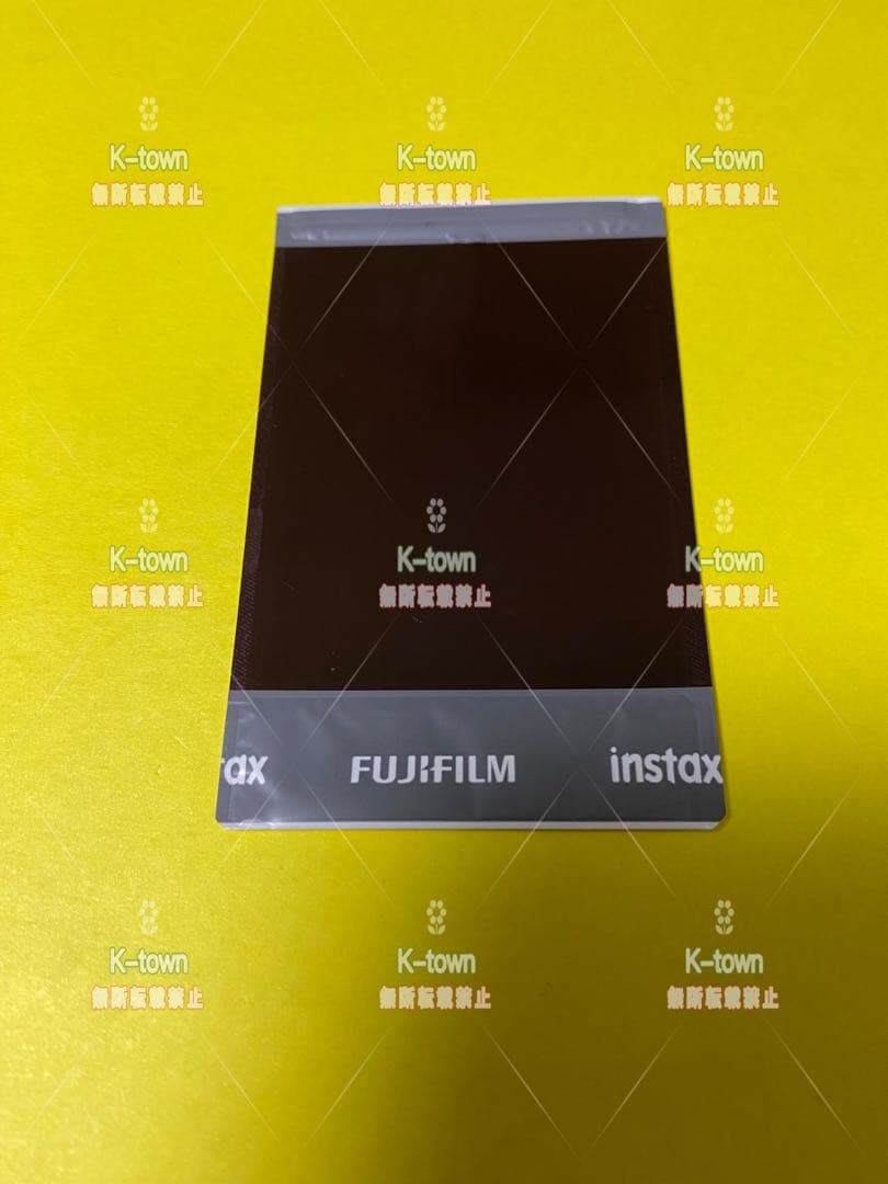 TWICE ジヒョ 2016年 直筆サイン入りチェキ JYP 激レア