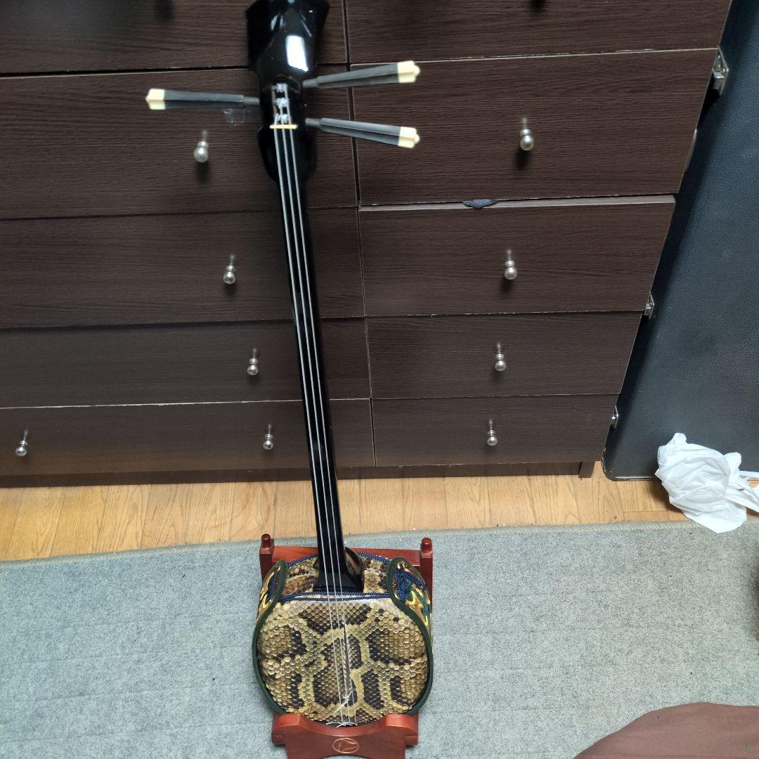 沖縄三線【てるきな三線工房】