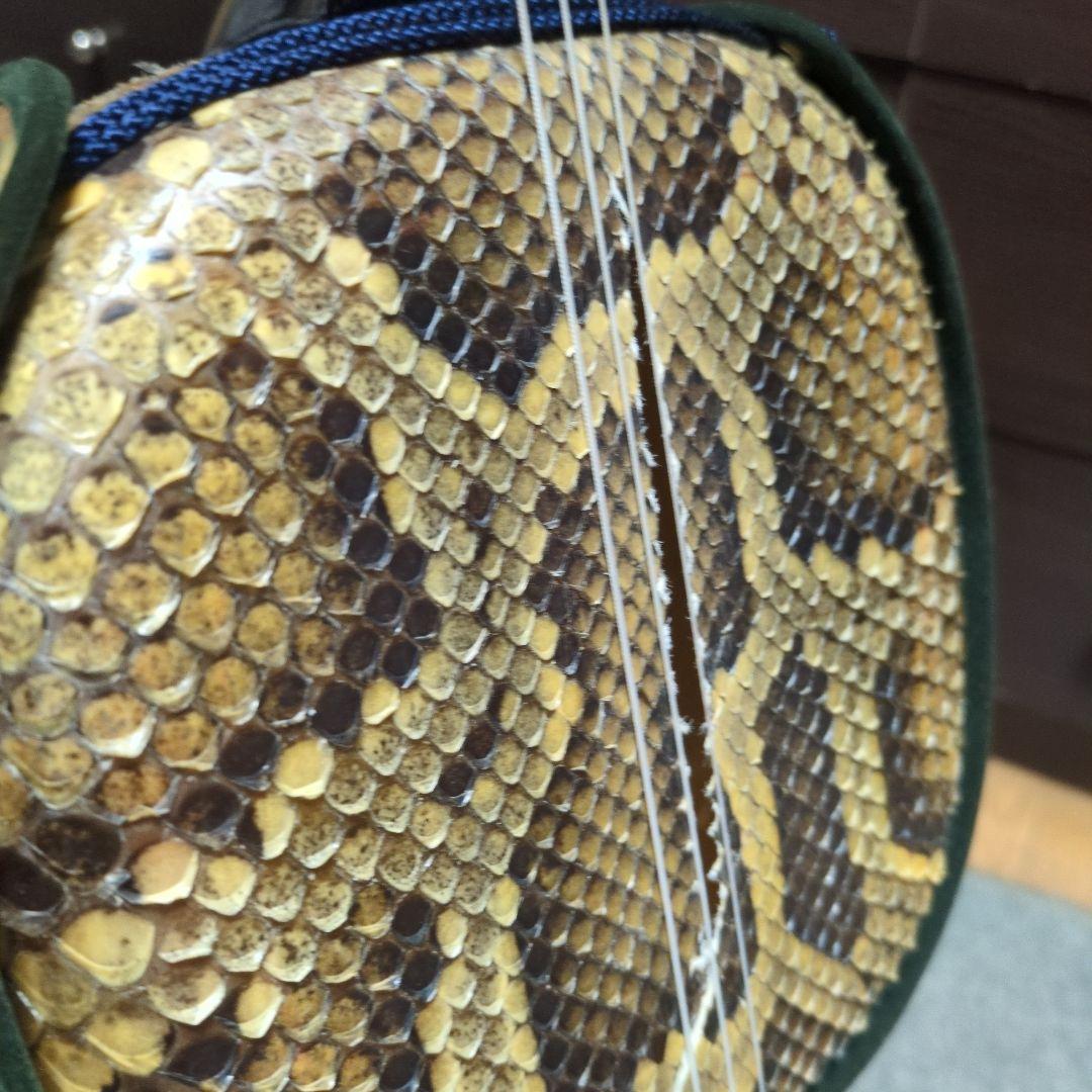 沖縄三線【てるきな三線工房】