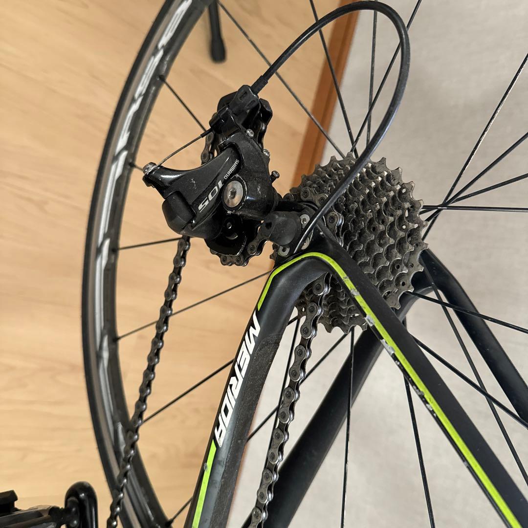 自転車本体 Merida SCULTURA300