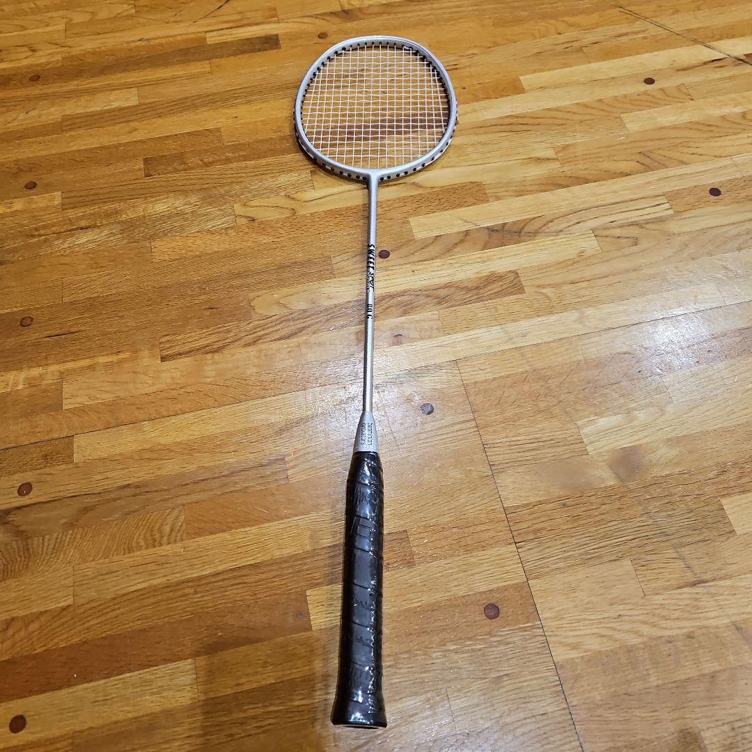 バドミントントレーニングラケット SWEET SPOT TRAINER 80G