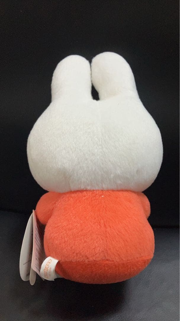 ご当地　桃　岡山限定　ミッフィー　ぬいぐるみ　タグ付き