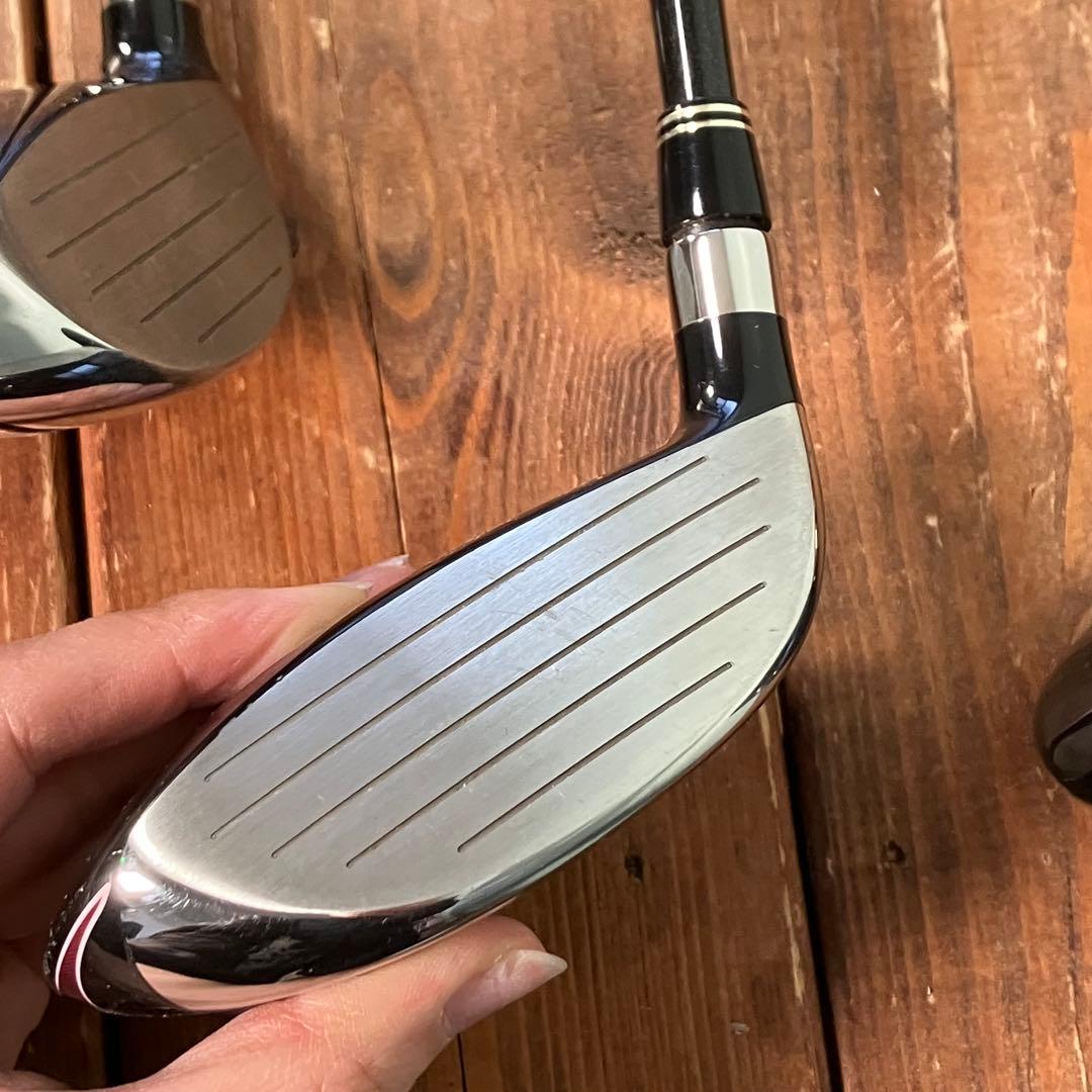 ブリヂストン　ツアーステージ X-DRIVE GR 4本セット