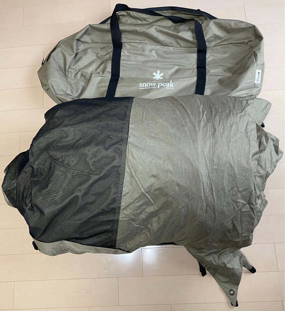  peak グランベルクM インナーマット付き