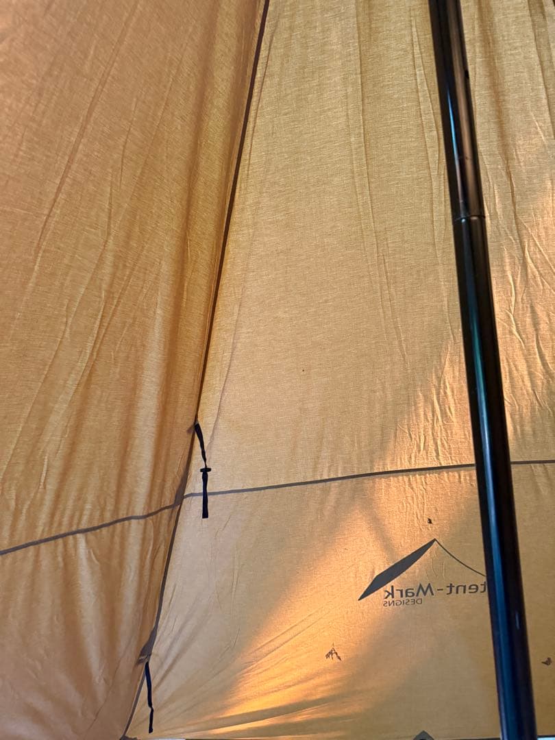 サーカスTC DX 焚き火タープ インナーセット4/5 グランドシート セット