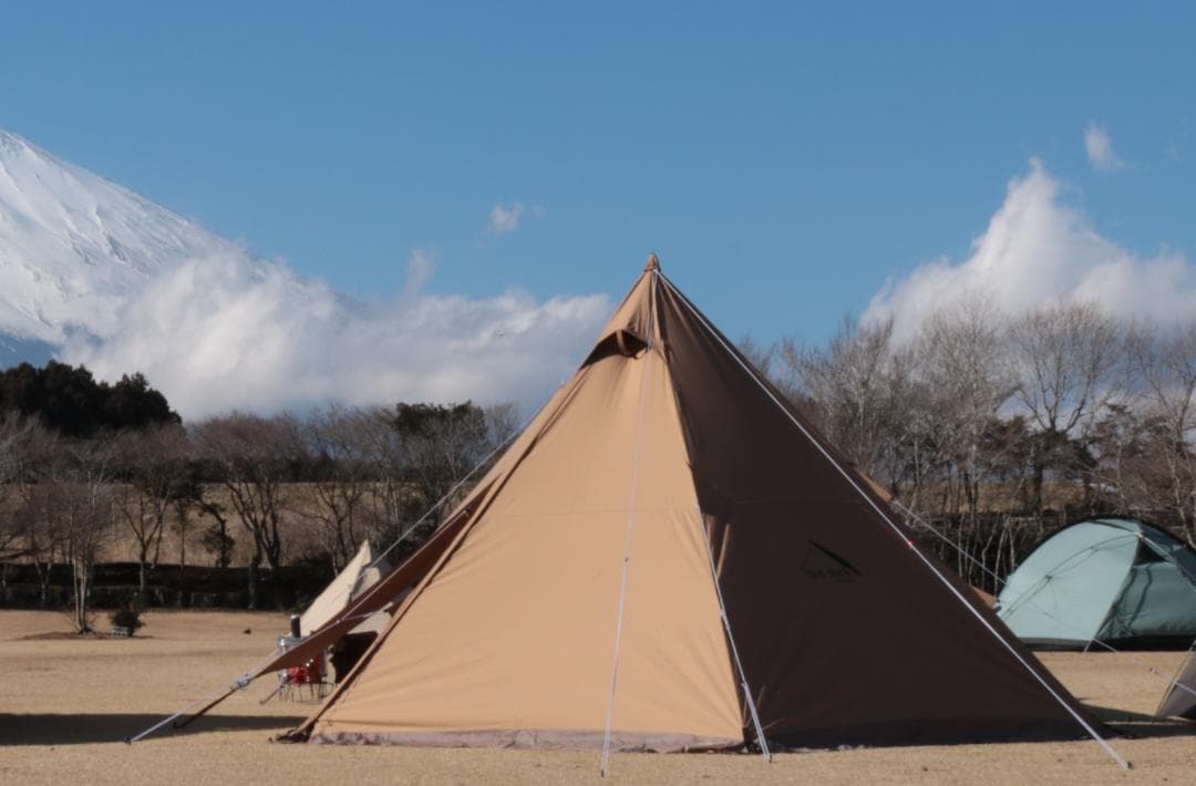 サーカスTC DX 焚き火タープ インナーセット4/5 グランドシート セット