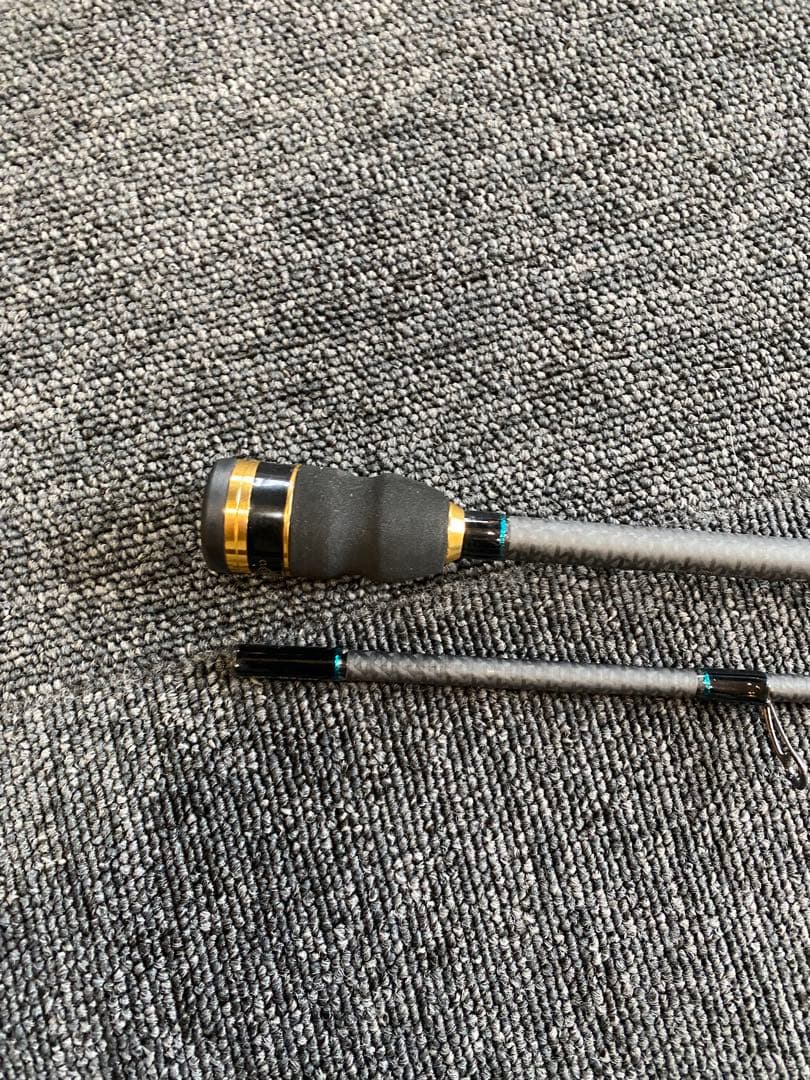 Zero-G Evolution GVX 703 玄武エギングロッド