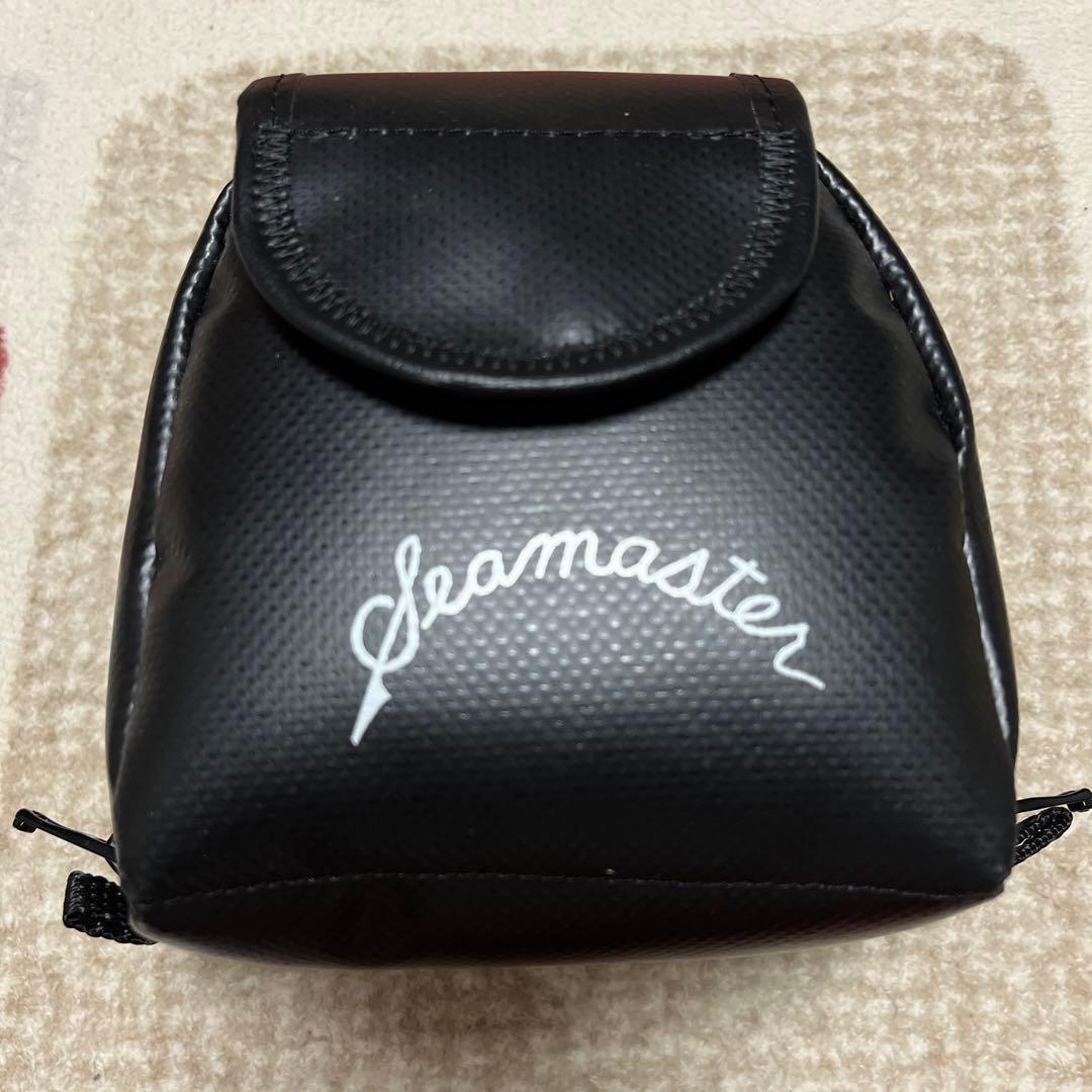 シーマスター マークIIIフライリール