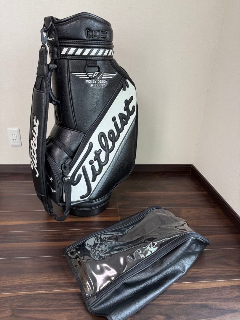 Titleist VOKEY キャディバッグ