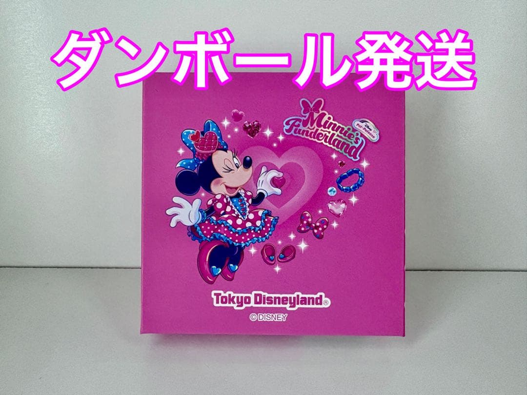 ディズニー ガラスの靴 限定 ミニー ミラー