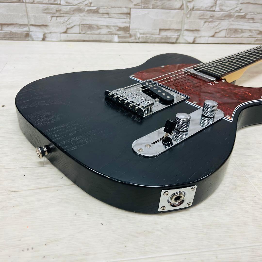 美品 Bacchus テレキャスタータイプ エレキギター YTM-500R