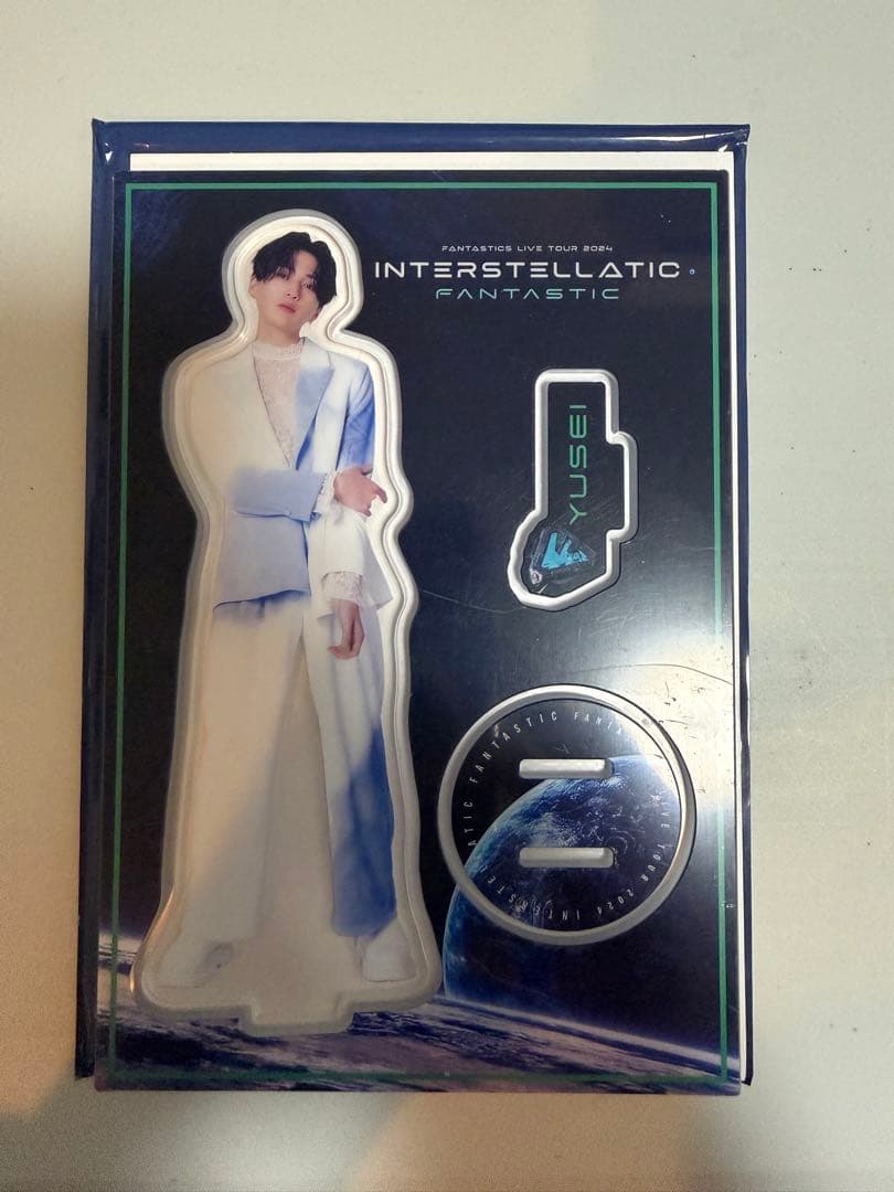 八木勇征　アクスタ&トレカシクレセット