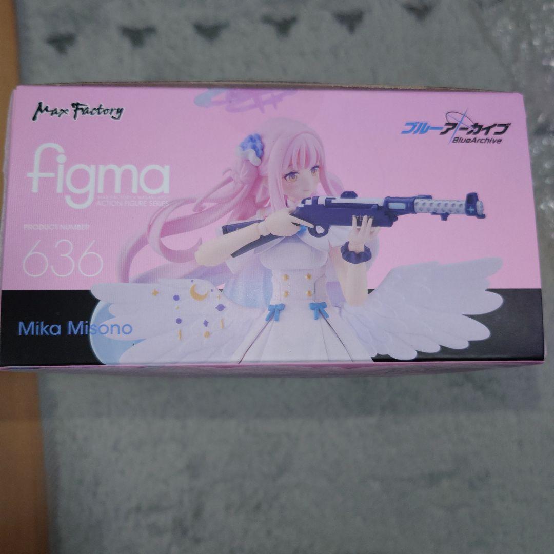 figma 聖園ミカ ブルーアーカイブ